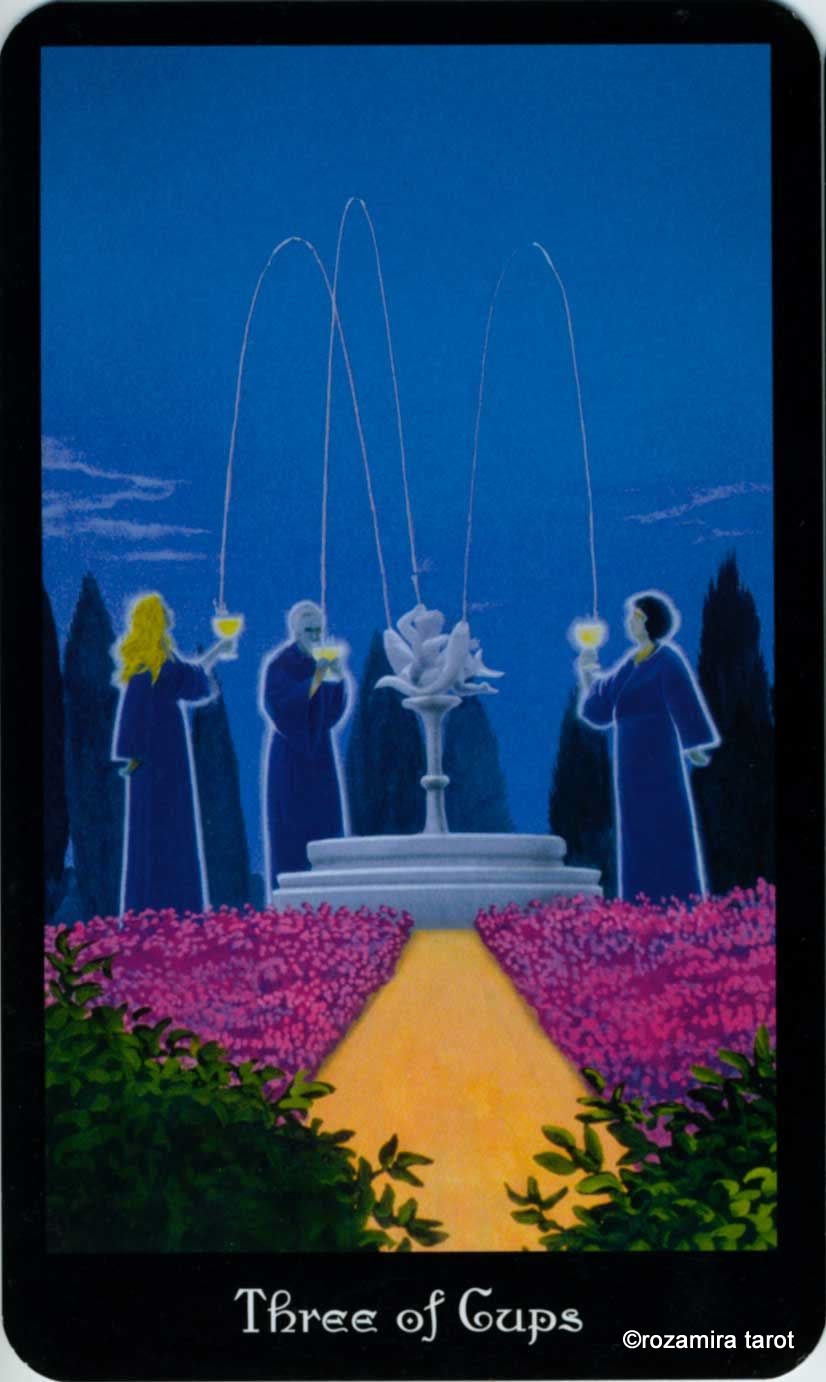 The Witches Tarot (2007)